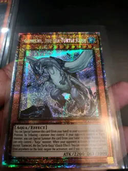 Pot of Greed, Chaos Sorcerer, Gamciel - Starlight Rare Yu-Gi-Oh! - Image 5