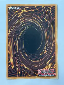 Yu-Gi-Oh Toon Bookmark BLCR-EN067 Secret Rare 1st Edition - Image 2