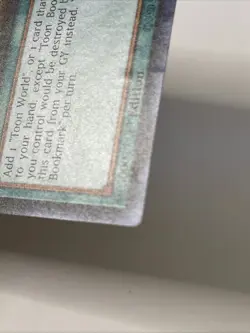 Yu-Gi-Oh Toon Bookmark BLCR-EN067 Secret Rare 1st Edition - Image 5