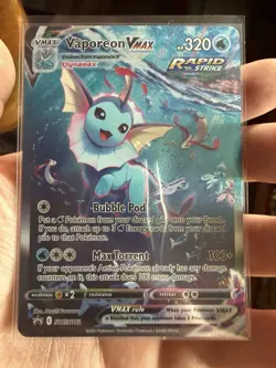 Pokemon Holo NM Promo Lot Eeveelution (9 Cards) - Image 2