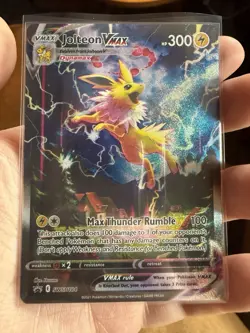 Pokemon Holo NM Promo Lot Eeveelution (9 Cards) - Image 4