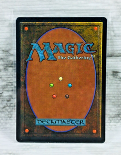 1994 MAGIC THE GATHERING (MTG) KARMA (WHITE) TCG REVISED EDITION CARD! - Image 2
