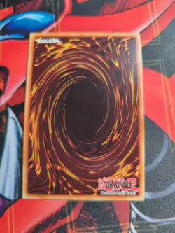 Yugioh Trap Card Magnet Force DPRP-EN007 1st Edition Super Rare lightly used - Image 2