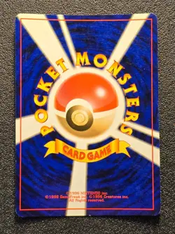 Alakazam holo Base set [LP-MP] Japanese Pokemon Card 17d - Image 5