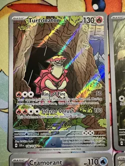 Lot Of 4 - Pokemon TCG Illustration Rare Cards Assortment SEE PHOTOS NEW NM IR - Image 4