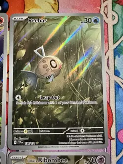 Lot Of 4 - Pokemon TCG Illustration Rare Cards Assortment SEE PHOTOS NEW NM IR - Image 5