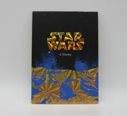 Star Wars SW01-PR04 Prerelease Premium Holo Foil Trading Card US Seller - Image 2