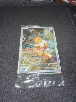 Eevee 173 Sv: Scarlet & Violet Promo Cards Holo FACTORY SEALED - Image 2