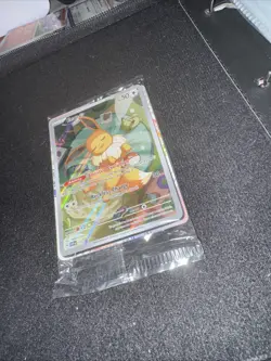 Eevee 173 Sv: Scarlet & Violet Promo Cards Holo FACTORY SEALED - Image 4