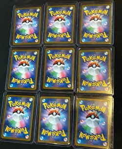 Pokemon Card Lot of 9 Japanese VMAX cards - Image 2
