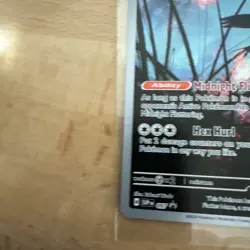 Flutter Mane 097 Sv: Scarlet & Violet Promo Cards Holo - Image 5