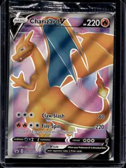 Charizard V SWSH: Sword & Shield Promo Cards #SWSH050 Sealed Pack - Image 1