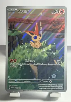 Victini 208 Sv: Scarlet & Violet Promo Cards Holo - Image 1