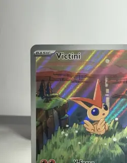 Victini 208 Sv: Scarlet & Violet Promo Cards Holo - Image 2