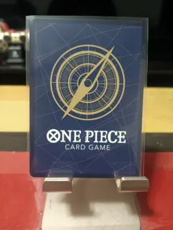 One Piece Borsalino OP11-014 A Fist of Divine Speed Foil Trading Card TCG - Image 2