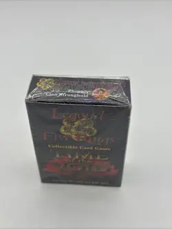 Legend of the Five Rings Collectible Card Game CCG - Image 2