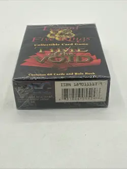 Legend of the Five Rings Collectible Card Game CCG - Image 4