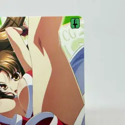 QG72 Emergency Evasion MAI SHIRANUI Queen's Blade The Duel system Trading Card - Image 3