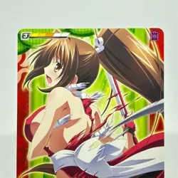 QG079 Turning backwards MAI SHIRANUI Queen's Blade The Duel system Trading Card - Image 4