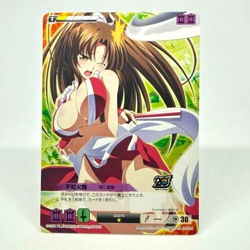 QG067 Body injury MAI SHIRANUI Queen's Blade The Duel system Trading Card SNK - Image 1