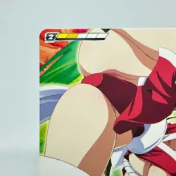 QG075 Jump MAI SHIRANUI Queen's Blade The Duel system Trading Card SNK - Image 2