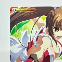 QG72 Emergency MAI SHIRANUI Queen's Blade The Duel system Trading Card JAPAN SN - Image 2