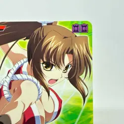 QG72 Emergency MAI SHIRANUI Queen's Blade The Duel system Trading Card JAPAN SN - Image 3