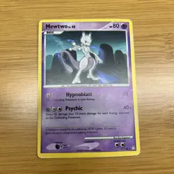 Pokemon Card 2008 - Mewto 11/146 - Image 1