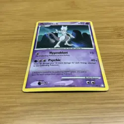 Pokemon Card 2008 - Mewto 11/146 - Image 2