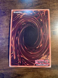 Yugioh Card Game TCG OVERSIZED Blue Eyes White Dragon KACB-EN001 Good See Pics - Image 2