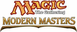 MTG lot of 185+ Modern Masters cards (Com. & Unc. w/ 21 sleeved foils + 1 rare!) - Image 1