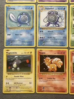 Pokemon Cards Lot XY Evolutions Rare Beedrill Raticate, Vulpix Magikarp Gastly + - Image 5