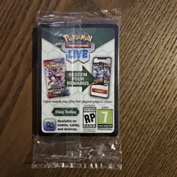LATIAS SEALED FUSION STRIKE PROMO PACK SWSH171 POKEMON CARDS TCG 2021 - Image 2