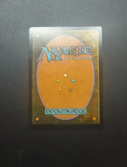 MTG Vampiric Tutor Eternal Masters Artist Signed Magic EDH Commander - Image 2