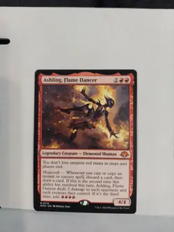 Ashling, Flame Dancer Modern Horizons 3 Regular - Image 1