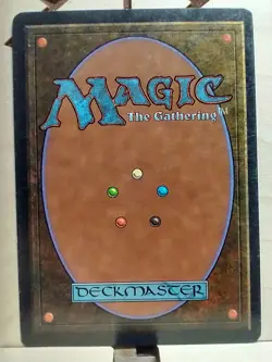 Sandals of Abdallah LP Arabian Nights MTG Magic the Gathering - Image 2