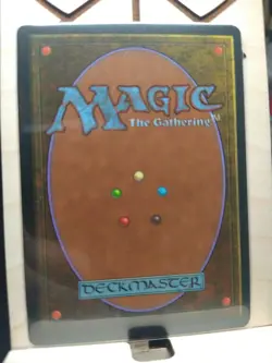 Magic The Gathering Chromium 1994 Legends Vintage VLP NM - Image 2