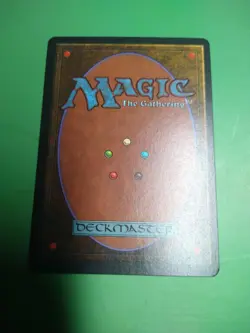 Magic The Gathering Chromium 1994 Legends Vintage VLP NM - Image 5