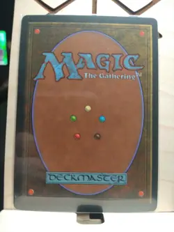 1994 Magic the Gathering Storm World Legends LP - Image 2