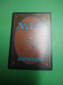 1994 Magic the Gathering Storm World Legends LP - Image 4