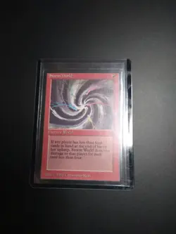 1994 Magic the Gathering Storm World Legends LP - Image 5