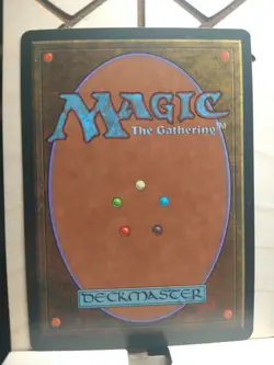 MTG Magic the Gathering 1994 Cleanse English Legends Banned List - Image 2