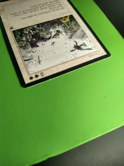 MTG Magic the Gathering 1994 Cleanse English Legends Banned List - Image 4