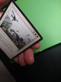 MTG Magic the Gathering 1994 Cleanse English Legends Banned List - Image 5