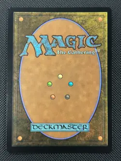 MTG Winged Boots Foil Media Promo - 0001 - NM - Image 2