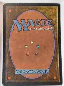 Red Ward - 4th Edition Core Set - Magic the Gathering MTG Nice! - Image 2