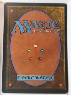 Black Ward - 4th Edition Core Set - Magic the Gathering MTG Nice! - Image 2