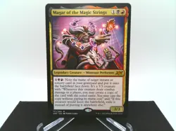 Magar of the Magic Strings 171 Unfinity UNF MTG Magic - Image 1