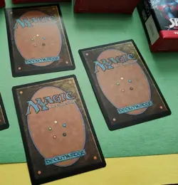 Spider-Man MtG Red Lot. Rare Double Trouble SPE 0013, UC Mary Janes 0015 + 0016 - Image 3