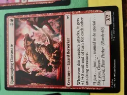 Spider-Man MtG Red Lot. Rare Double Trouble SPE 0013, UC Mary Janes 0015 + 0016 - Image 5